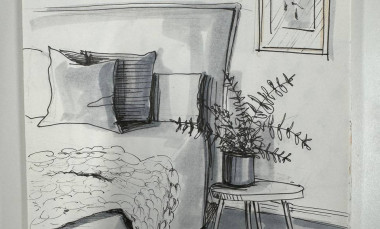  Зарисовки пространства. Изометрические проекции