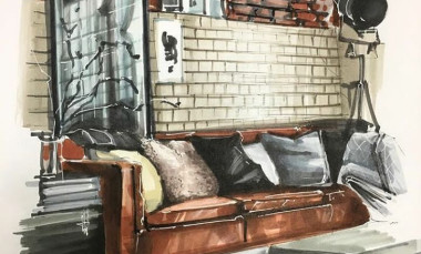 Архитектурная отмывка