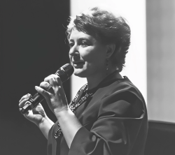 Марина Блюмин